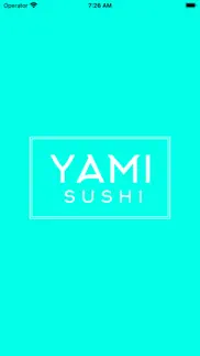 yami sushi iPhone Captures Décran 1