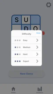sudoku - brain puzzle iphone images 4