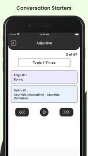 spanish learn for beginners айфон картинки 4