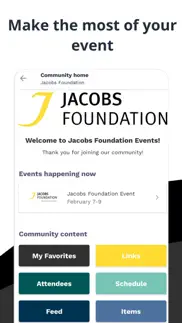 jacobs foundation - events iphone images 1