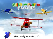 santa airplane games for kids ipad images 1