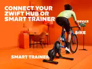 zwift: ride and run ipad images 1
