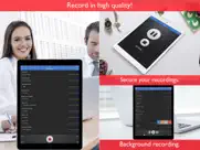private voice recorder pro ipad images 1