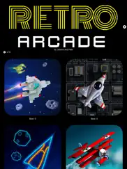 retro arcade for watch ipad images 1