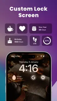 widget skins 17 iphone images 1