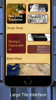 nlt study bible audio iphone images 3