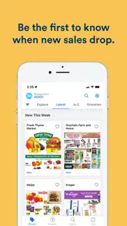 flipp: shop grocery deals iphone images 3