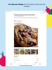 tasty: recipes, cooking videos ipad images 4