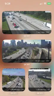 511 georgia traffic cameras iphone images 4