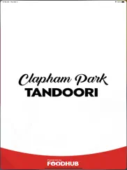 clapham park tandoori ipad images 1