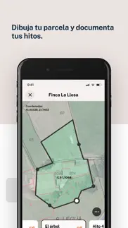 catastro_app iphone capturas de pantalla 3