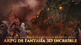 dragon storm fantasy iphone capturas de pantalla 1