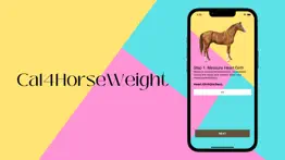 cal4horseweight iphone images 3