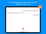 documents translator iPad Captures Décran 3