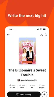 wattpad - read & write stories iphone images 4