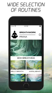 breathwork prana iphone images 2