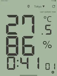 Термометр - Цифровой айпад изображения 1