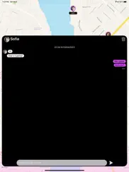 penlo - zenly share location iPad Captures Décran 3
