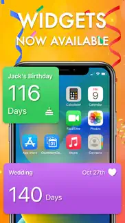 countdown calendar widgets iphone images 1