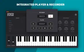 synth station - piano keyboard iphone images 2