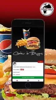 burger world iphone images 2