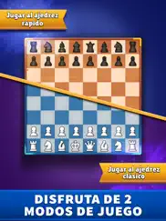 chess clash - juega online ipad capturas de pantalla 2