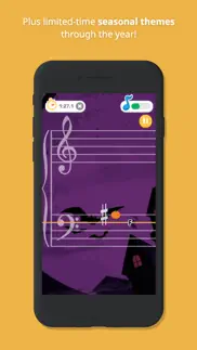 note rush: music reading game iphone images 3