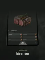 fryy - how to cook a steak iPad Captures Décran 2