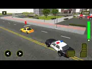 police car chase escape game ipad images 2