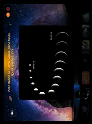 el sistema solar ipad capturas de pantalla 1