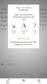short words iphone capturas de pantalla 2