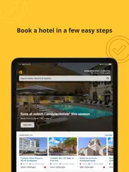 choice hotels : book hotels ipad images 2