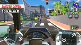 car driving school simulator iphone resimleri 1