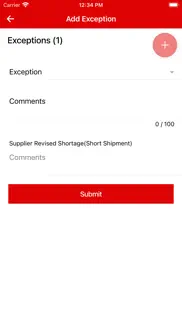 shipping confirmation system iphone images 4
