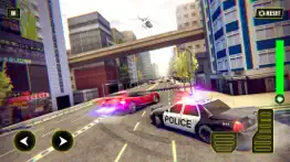 police car chase escape game iphone images 3