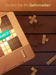 woodoku - block-puzzle-spiel ipad bildschirmfoto 4