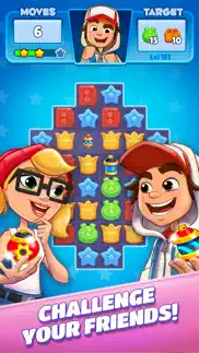 subway surfers match iphone images 4
