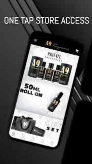 a9 fragrances™ iphone images 1