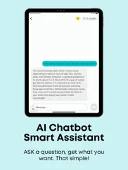 ask chatter ai - smart chatbot ipad images 2