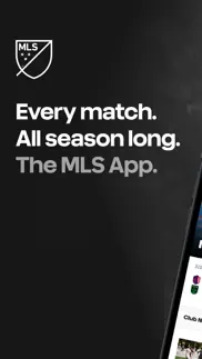 mls: live soccer scores & news iphone images 1