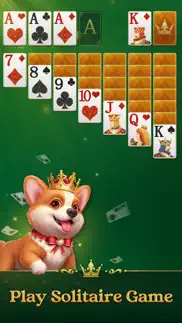 jenny solitaire - card games iphone resimleri 1