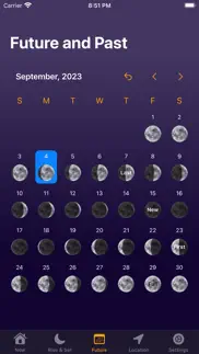 moon phase calendar plus iphone images 2