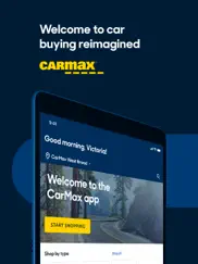 carmax: used cars for sale ipad images 1