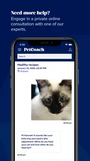 petcoach by petco iphone images 3