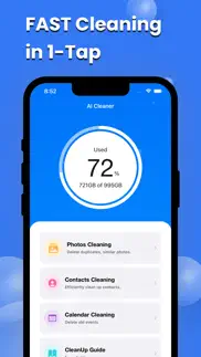 phone cleaner - smart clean up айфон картинки 1