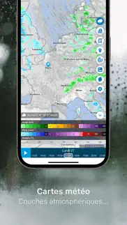 météo 14 jours pro iPhone Captures Décran 4