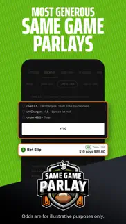 draftkings sportsbook & casino iphone images 3