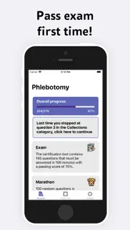 phlebotomy test айфон картинки 3