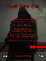paranormal spirit music box ipad capturas de pantalla 4