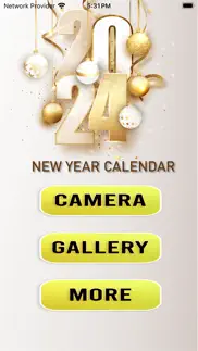 new year calendar iphone images 1